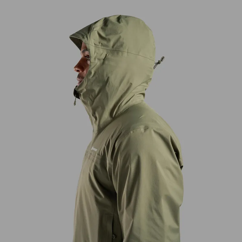 Montane Men's Cetus Waterproof Jacket - Caper-4