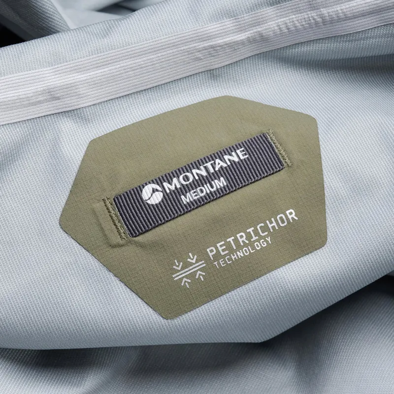 Montane Men's Cetus Waterproof Jacket - Caper-8