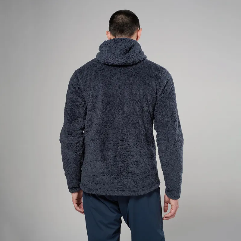 Montane Men's Caldus XT 2.0 Hooded Fleece Jacket - Dark Sky-7