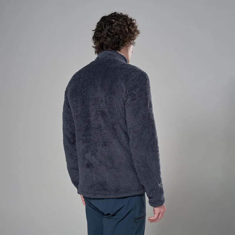 Montane Men's Caldus XT 2.0 Fleece Jacket - Dark Sky-2