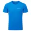 Montane Men's Dart Lite T-Shirt - Electric Blue