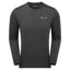 Montane Men's Dart Long Sleeve T-Shirt - Midnight Grey