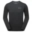 Montane Men's Dart Long Sleeve T-Shirt - Black