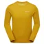 Montane Men's Dart Long Sleeve T-Shirt - Ginkgo Gold