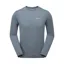 Montane Men's Dart Long Sleeve T-Shirt - Stone Blue