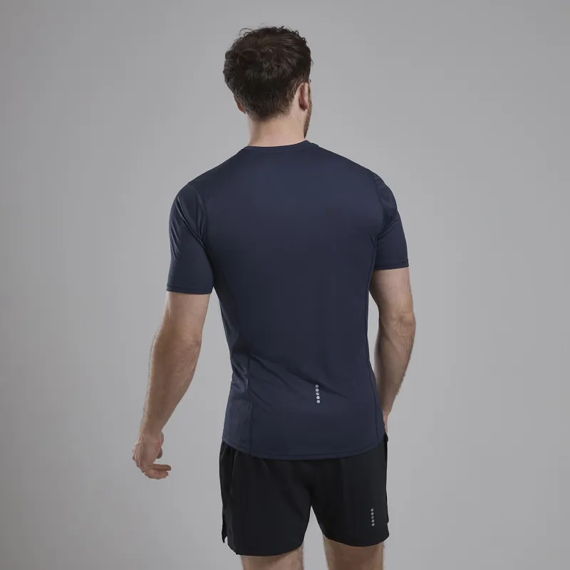 Montane Men's Dart Nano T-Shirt - Eclipse Blue-2