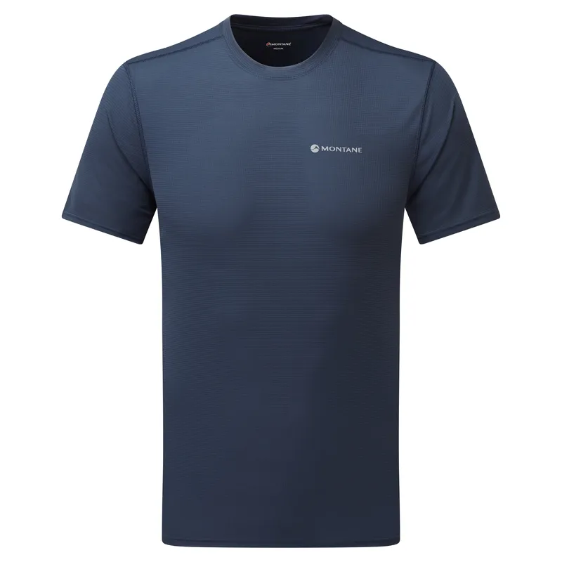 Montane Men's Dart Nano T-Shirt - Eclipse Blue