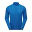 Montane Men's Dart Zip-Neck - Neptune Blue