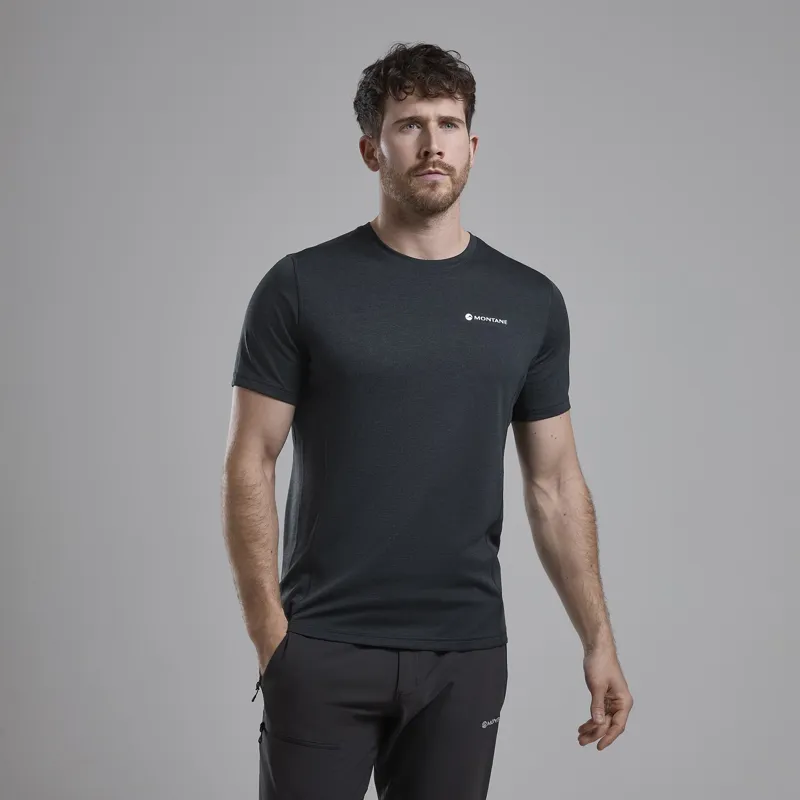 Montane Men's Dart T-Shirt - Black-1