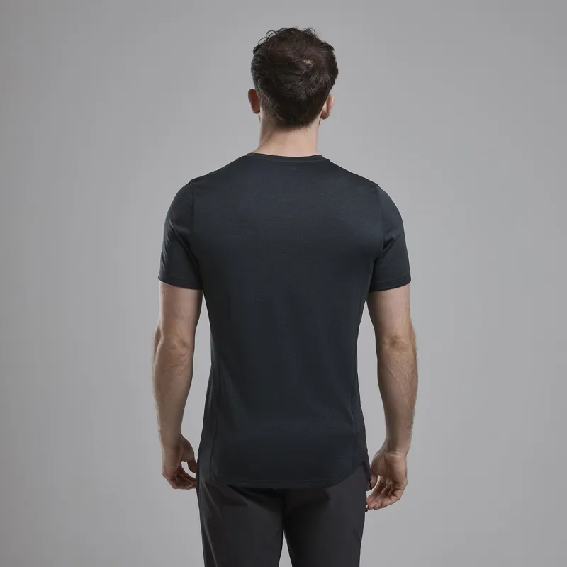 Montane Men's Dart T-Shirt - Black-2