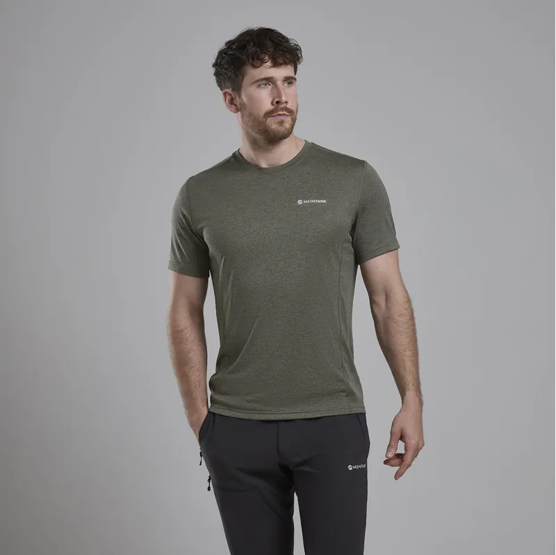 Montane Men's Dart T-Shirt - Caper-1