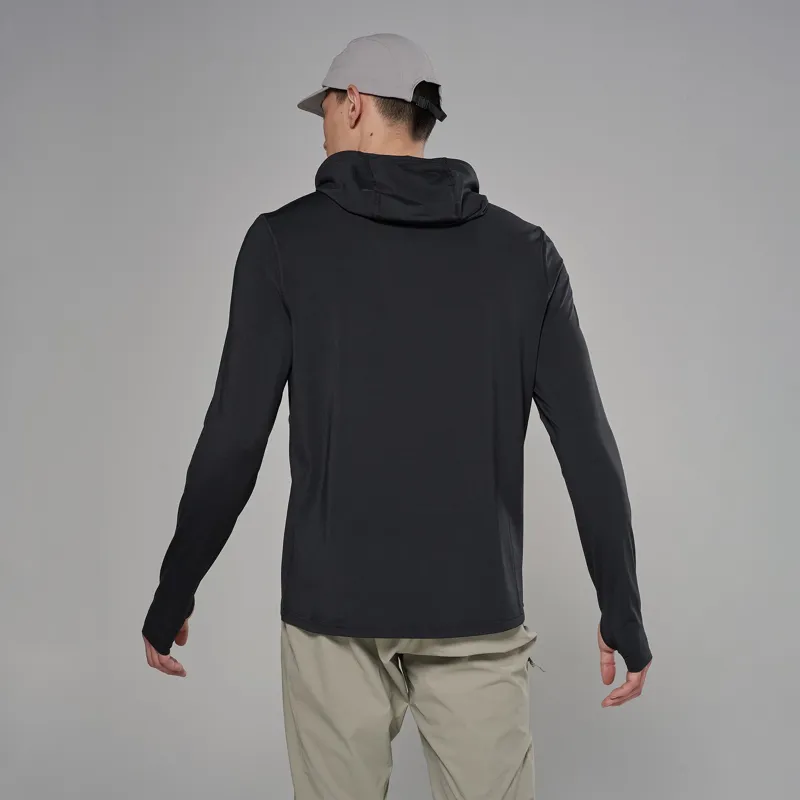 Montane Men's Dart XT Thermal Hoodie - Black-2