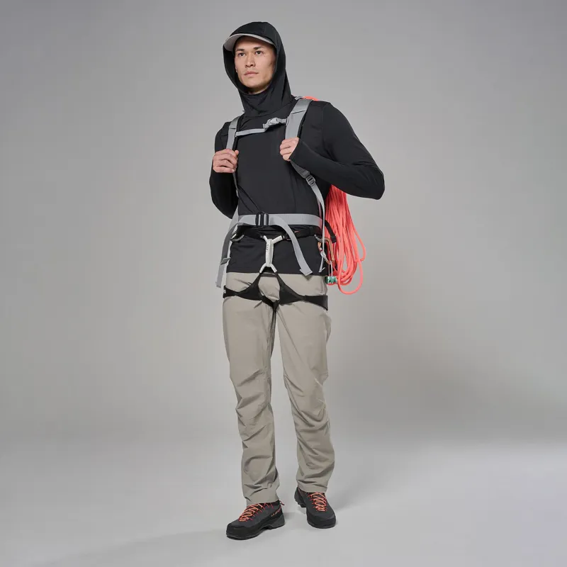Montane Men's Dart XT Thermal Hoodie - Black-6