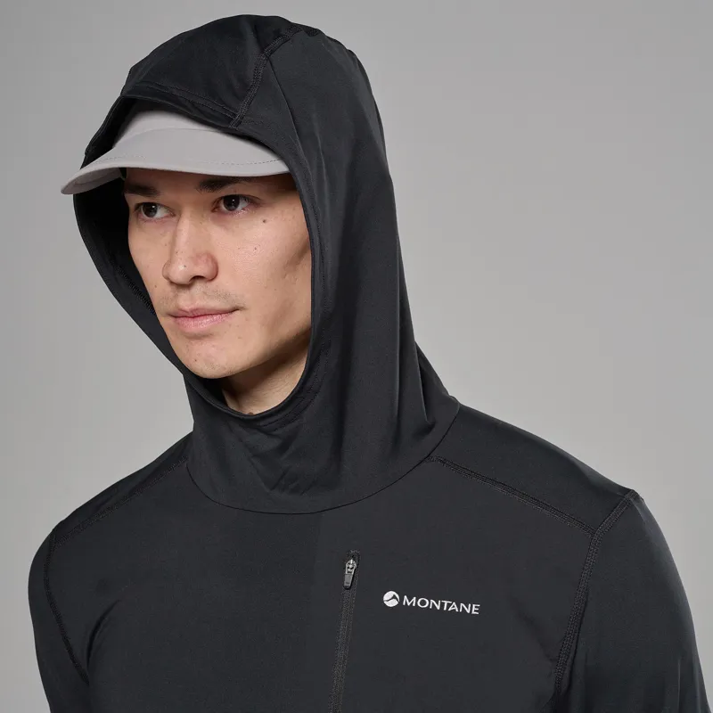 Montane Men's Dart XT Thermal Hoodie - Black-3