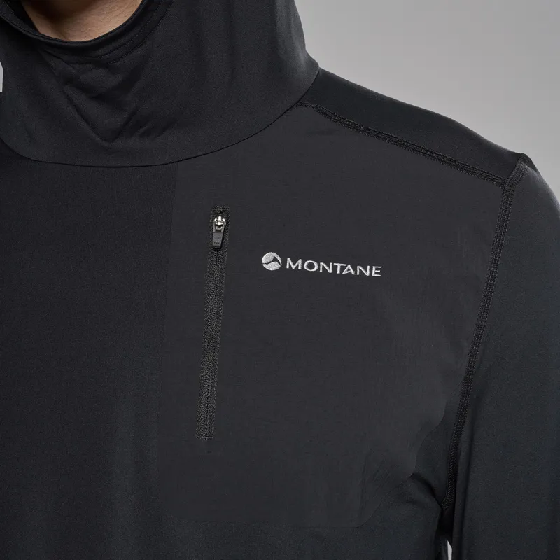 Montane Men's Dart XT Thermal Hoodie - Black-5