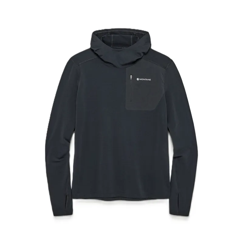 Montane Men's Dart XT Thermal Hoodie - Black