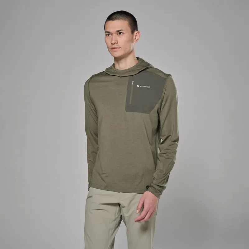 Montane Men's Dart XT Thermal Hoodie - Caper-1
