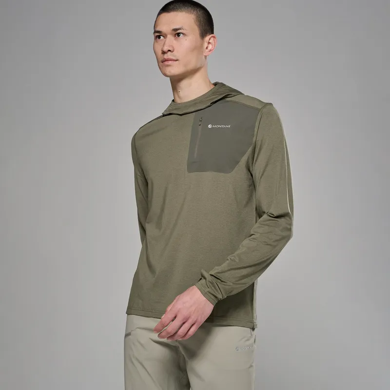 Montane Men's Dart XT Thermal Hoodie - Caper-2
