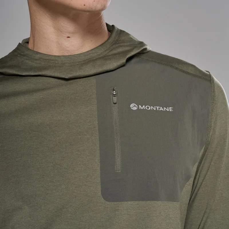 Montane Men's Dart XT Thermal Hoodie - Caper-6
