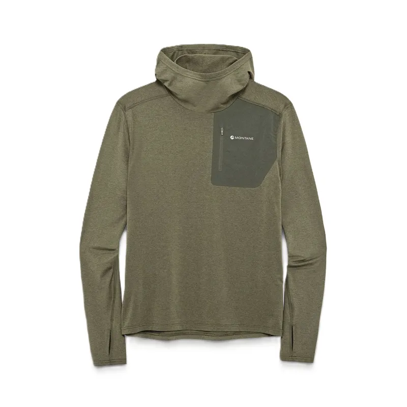 Montane Men's Dart XT Thermal Hoodie - Caper