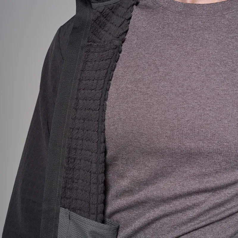 Montane Men's Dura Hooded Fleece Jacket - Midnight Grey-8