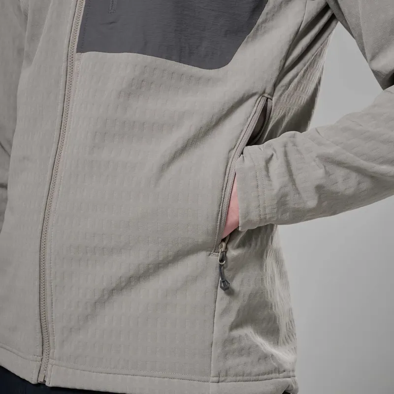 Montane Men's Dura Hooded Fleece Jacket - Ridge-7