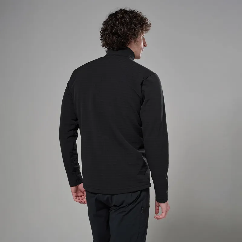 Montane Men's Dura Fleece Jacket - Black-2