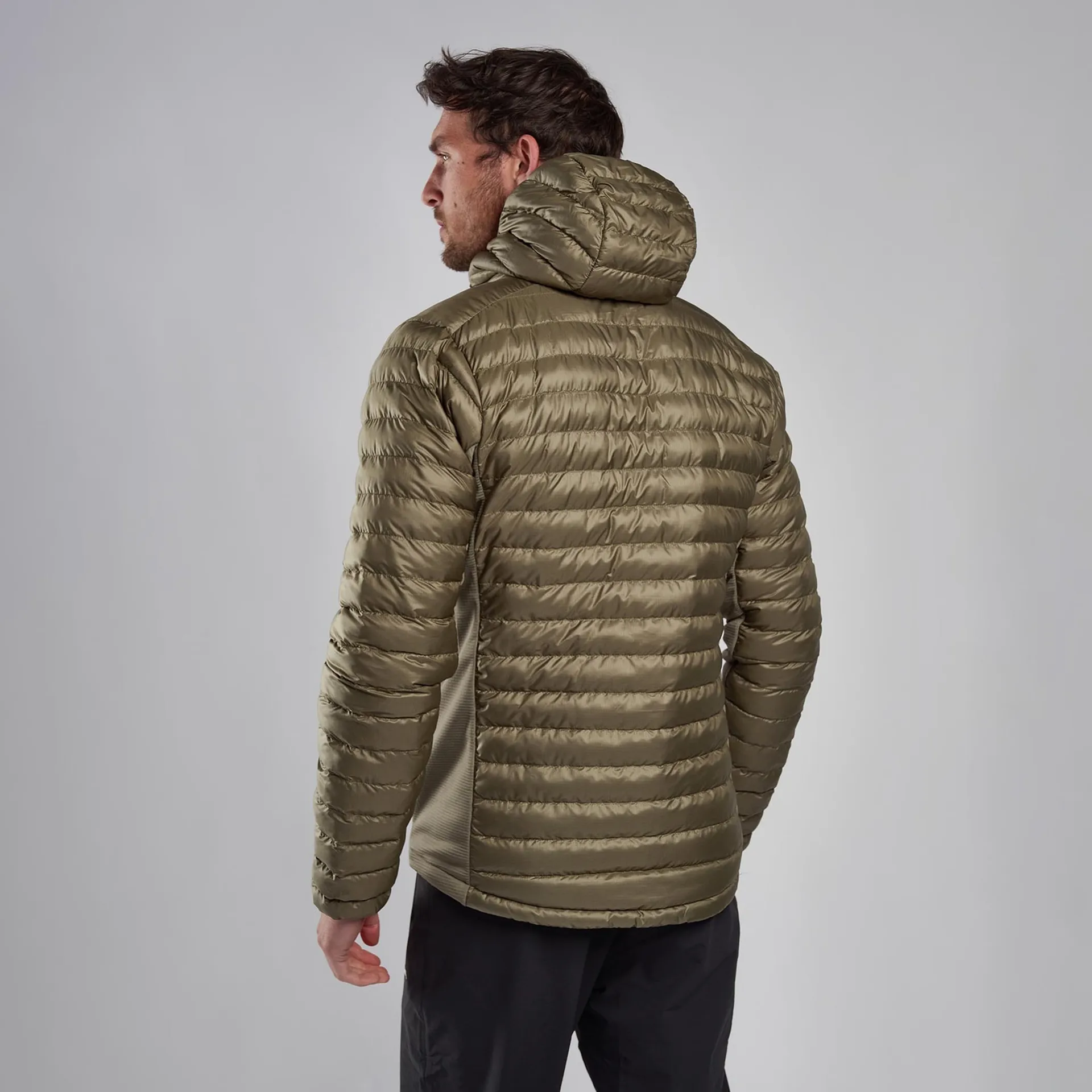 Montane Men's Icarus Lite Hooded Jacket Caper