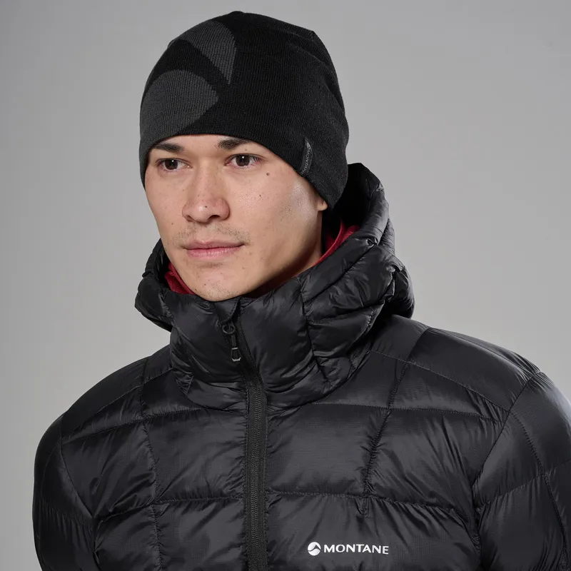 Montane Men's Icarus 3.0 Hooded Insulated Jacket - Black-5