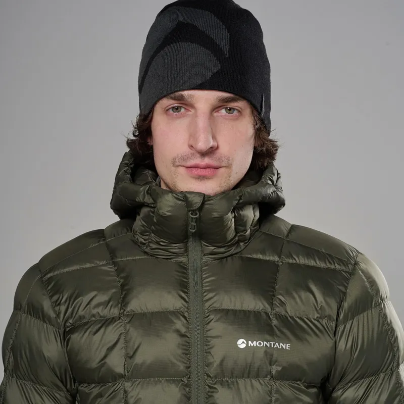 Montane Men's Icarus 3.0 Hooded Insulated Jacket - Moss-4