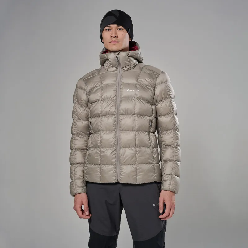 Montane Men's Icarus 3.0 Hooded Insulated Jacket - Ridge-1