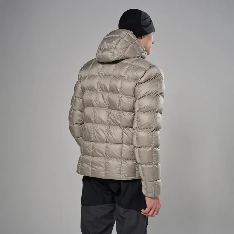 Montane Men's Icarus 3.0 Hooded Insulated Jacket - Ridge-2