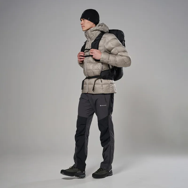 Montane Men's Icarus 3.0 Hooded Insulated Jacket - Ridge-6