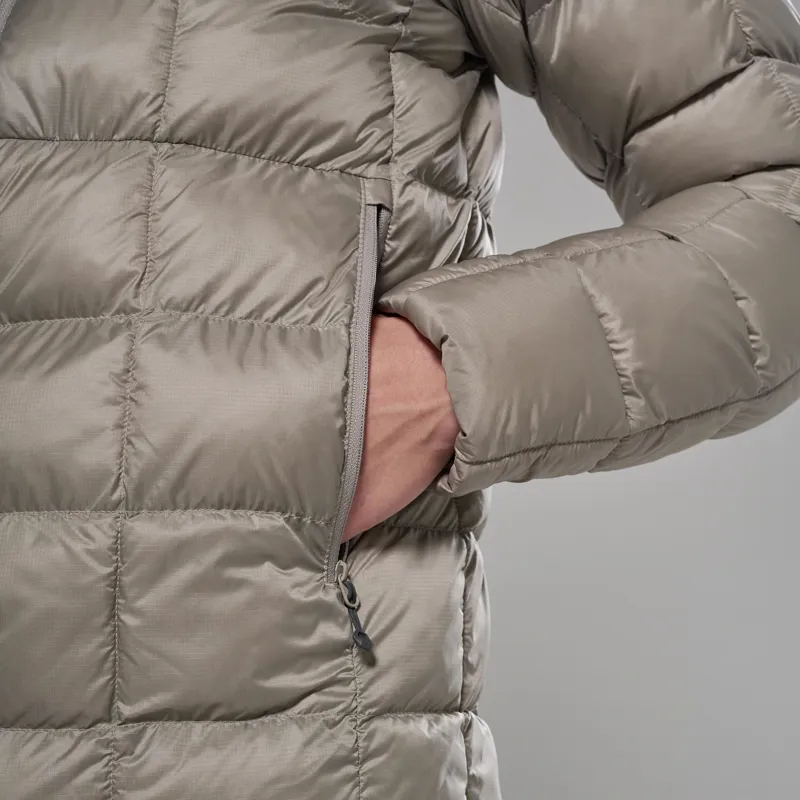 Montane Men's Icarus 3.0 Hooded Insulated Jacket - Ridge-5
