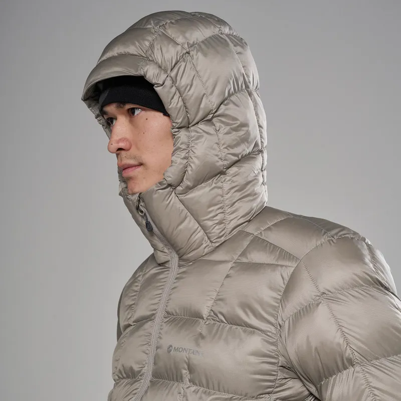 Montane Men's Icarus 3.0 Hooded Insulated Jacket - Ridge-4