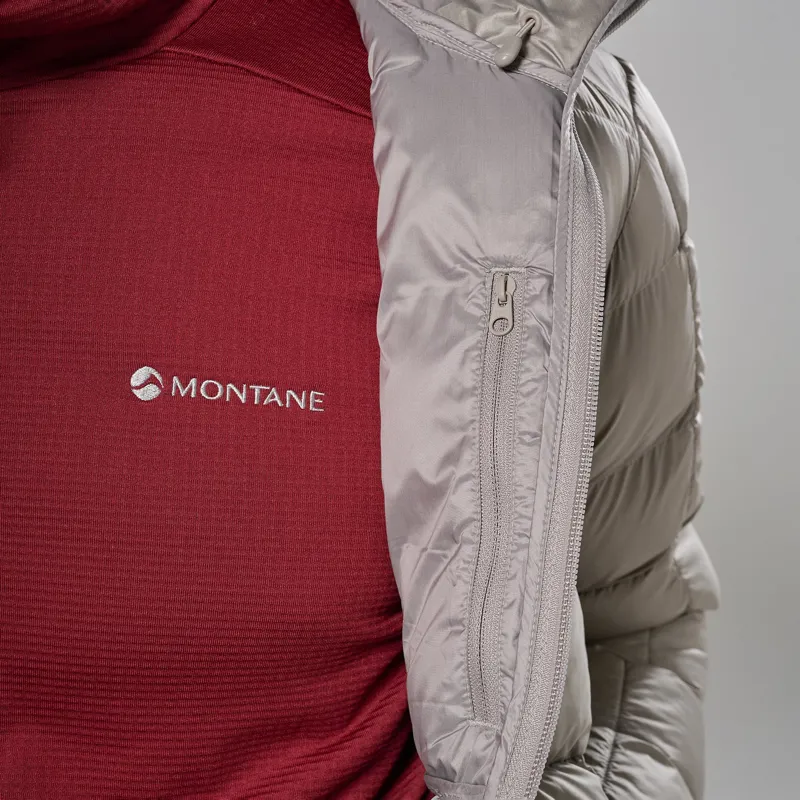 Montane Men's Icarus 3.0 Hooded Insulated Jacket - Ridge-7