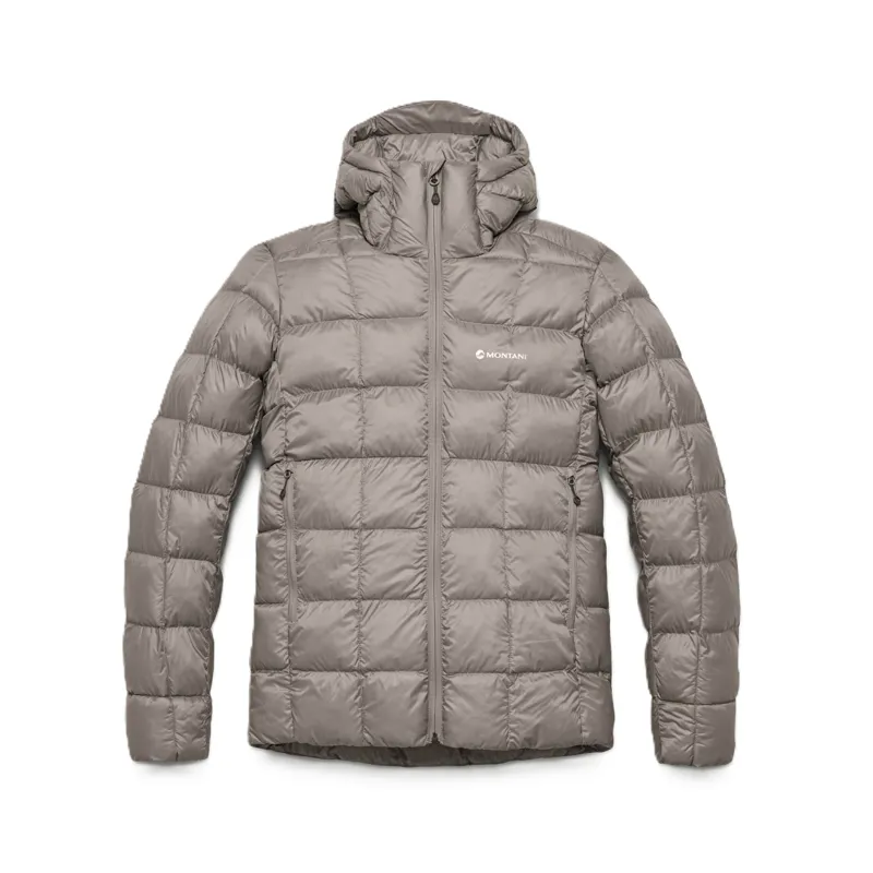 Montane Men's Icarus 3.0 Hooded Insulated Jacket - Ridge