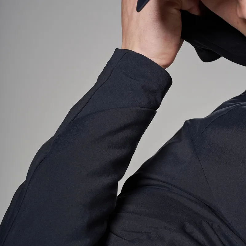 Montane Men's Khamsin Lite Hooded Softshell Jacket - Black-8