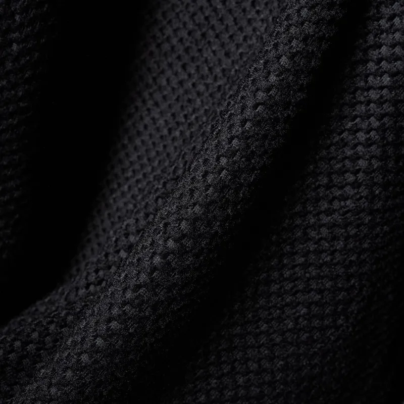Montane Men's Khamsin Lite Hooded Softshell Jacket - Black-9