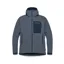 Montane Men's Khamsin Lite Hooded Softshell Jacket - Dark Sky