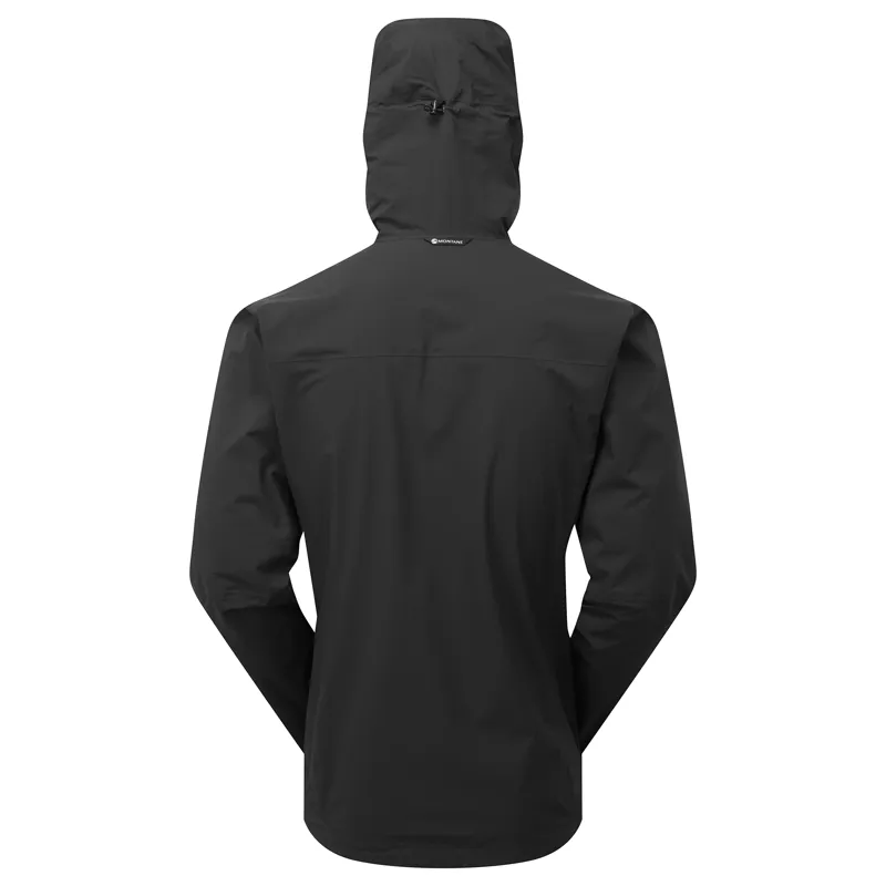 Montane Men's Minimus Lite Waterproof Jacket - Black-1
