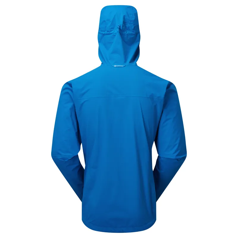 Montane Men's Minimus Lite Waterproof Jacket - Electric Blue-1