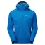 Montane Men's Minimus Lite Waterproof Jacket - Electric Blue