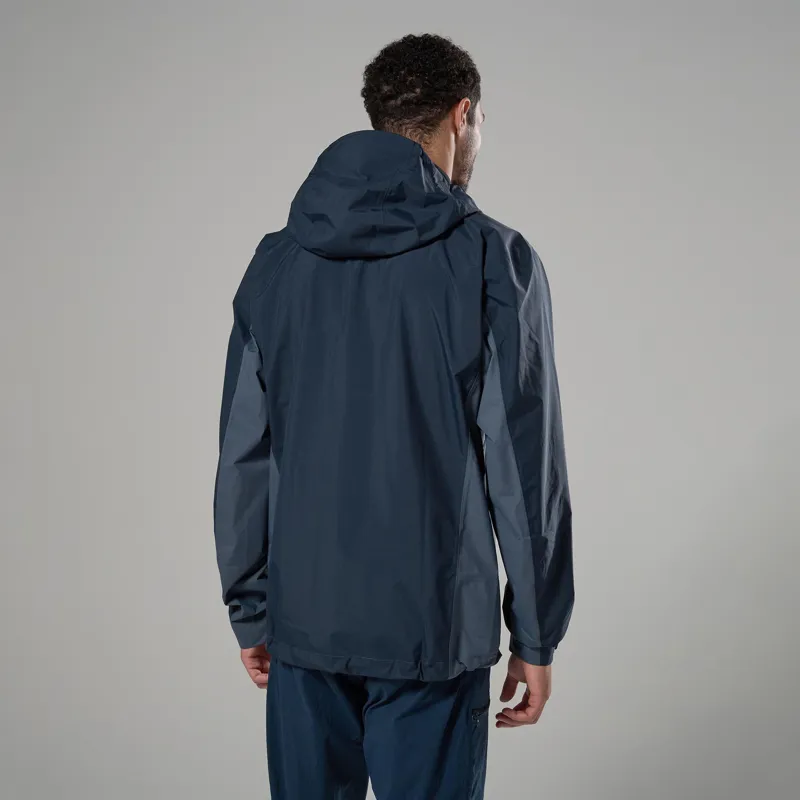 Montane Men's Norste Lite Waterproof Jacket - Dark Sky-2