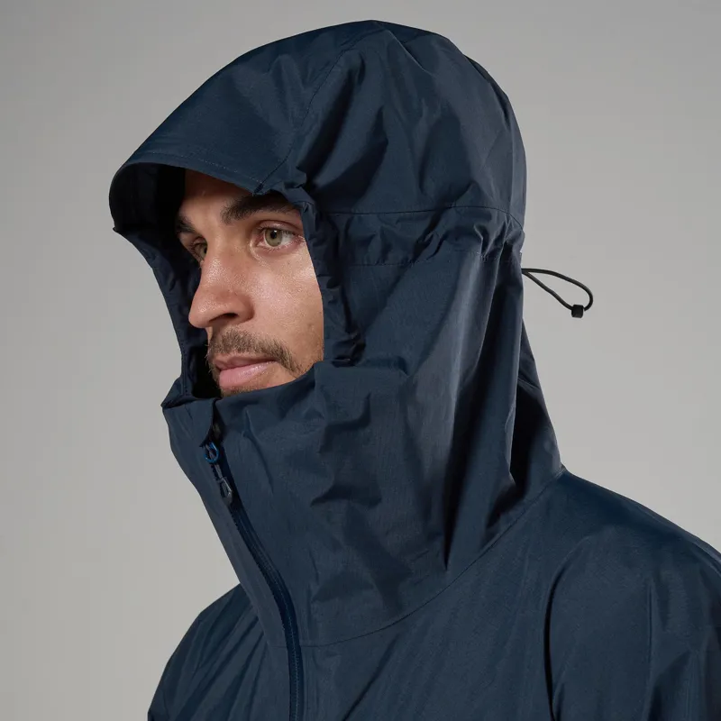 Montane Men's Norste Lite Waterproof Jacket - Dark Sky-5