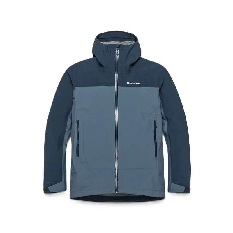 Montane Men's Norste Lite Waterproof Jacket - Dark Sky