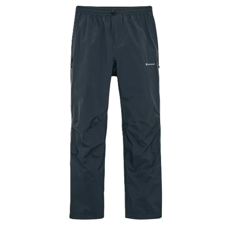 Montane Men's Norste Lite Waterproof Pants Regular Leg - Black