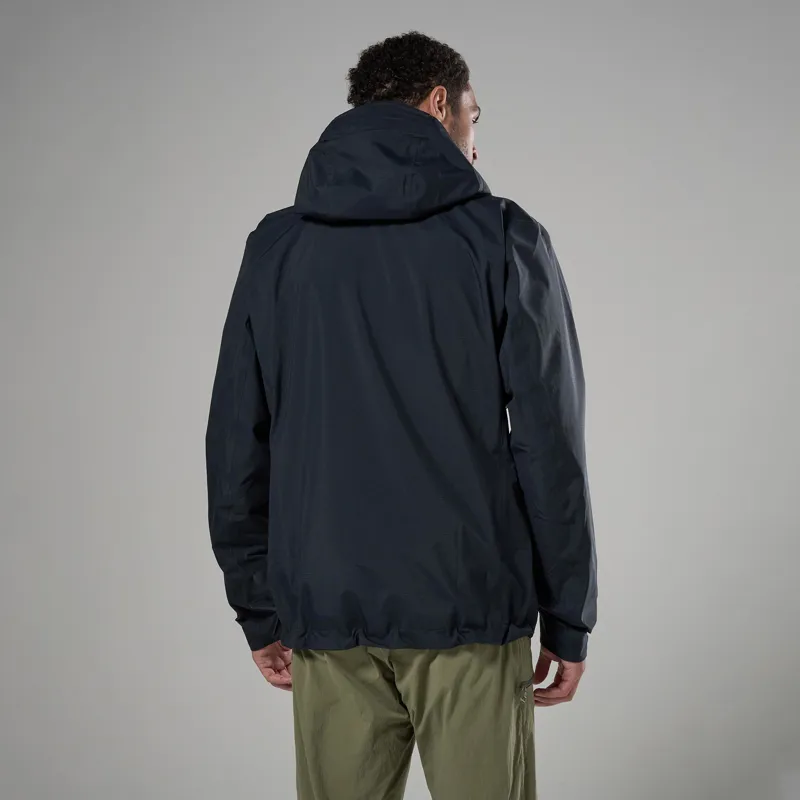 Montane Men's Norste Waterproof Jacket - Black-2