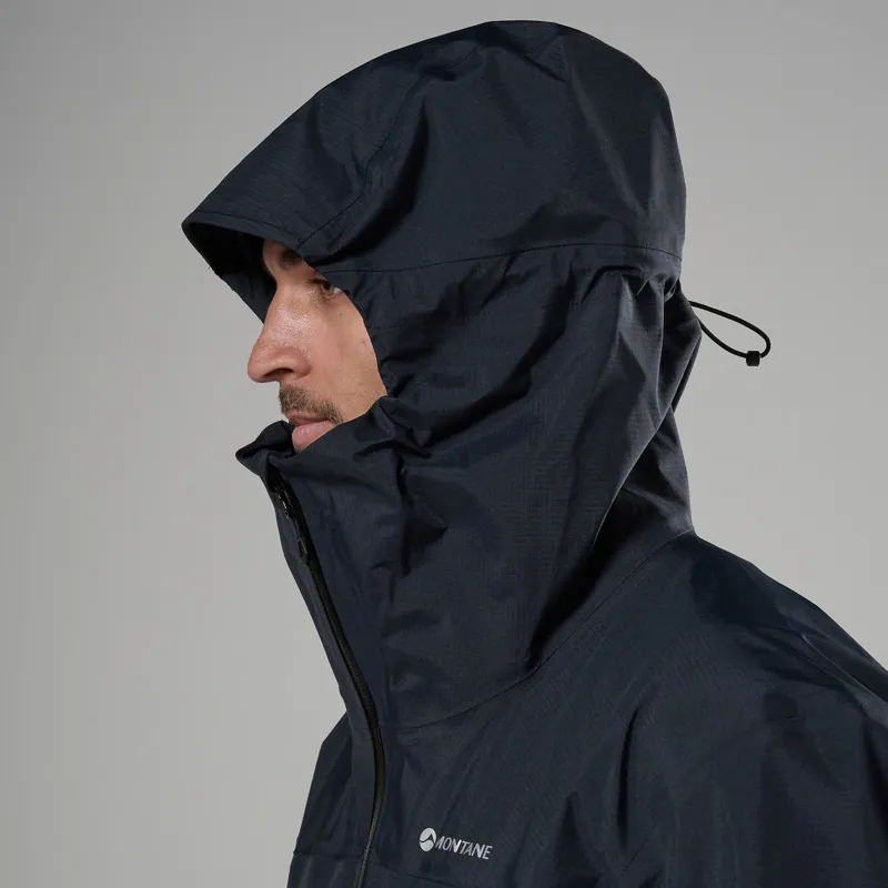 Montane Men's Norste Waterproof Jacket - Black-4