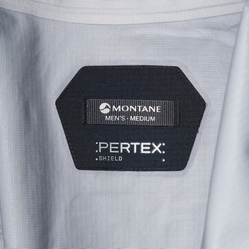 Montane Men's Norste Waterproof Jacket - Black-7